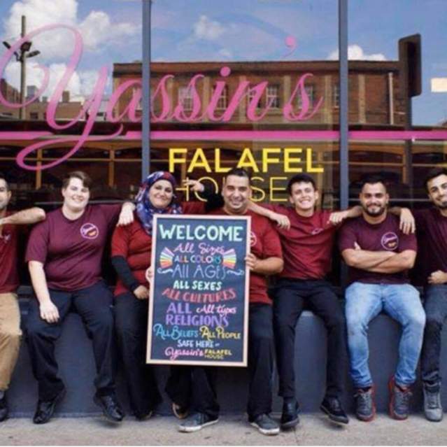 Yassin's Falafel