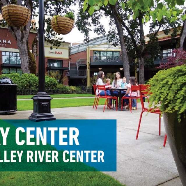 Oakway Center & Valley River Center Shopping: Explore Our World