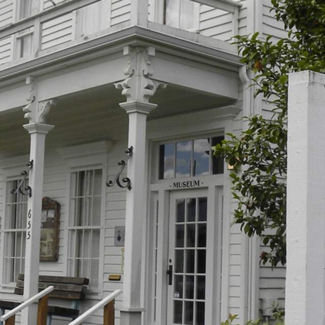 Junction City Historical Museum by Eugene, Cascades & Coast