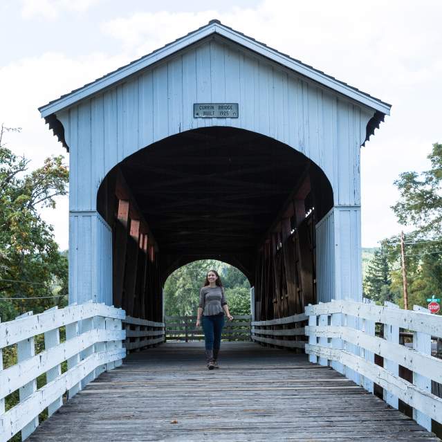 Road Trip: Creswell and Cottage Grove
