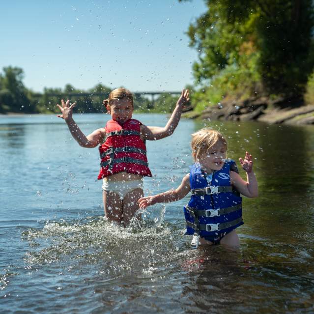 Splash Around Safely - Tips for Water Fun