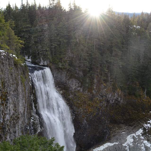 Best Winter Waterfalls
