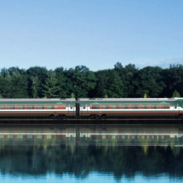 Amtrak Cascades