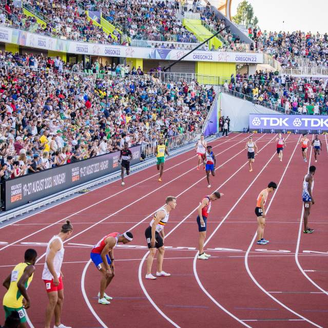 World Athletics Championships Relay