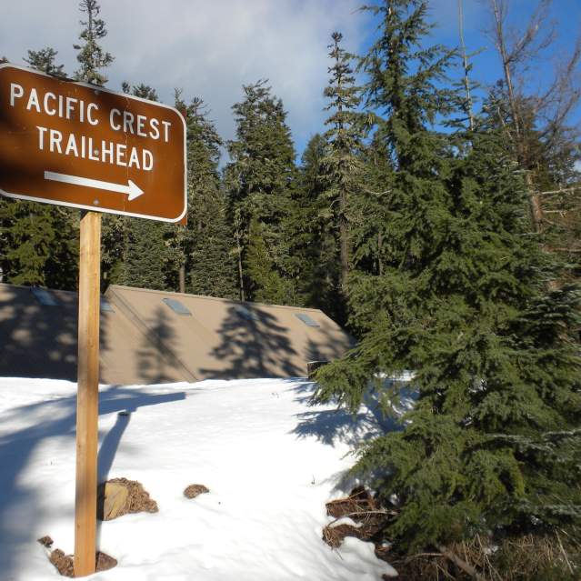 Hike the Pacific Crest Trail in Oregon