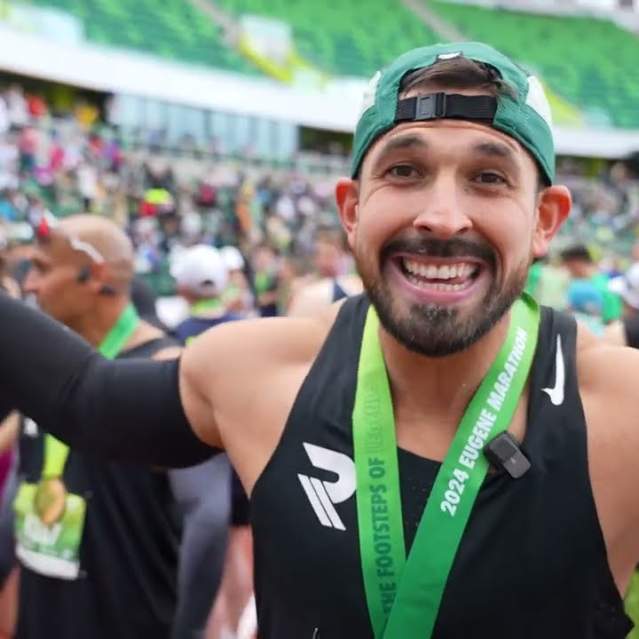 2024 Eugene Marathon Highlights