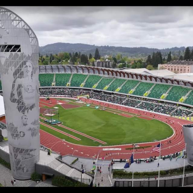 2025 Eugene Marathon - April 27, 2025