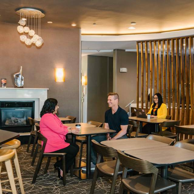Small Meeting at Springhill Suites