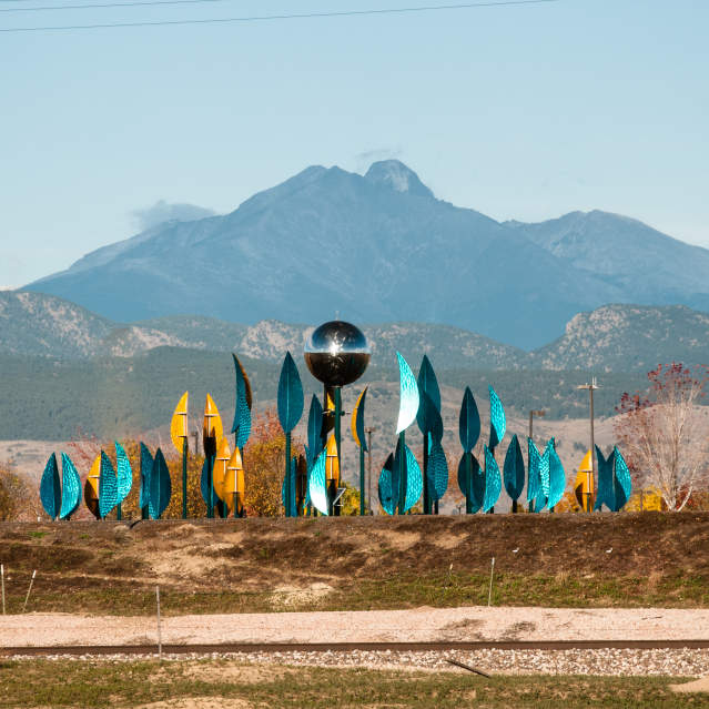 Gateway to Longmont Art AIPP