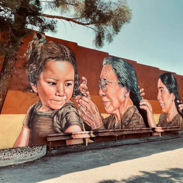 Downtown Mural