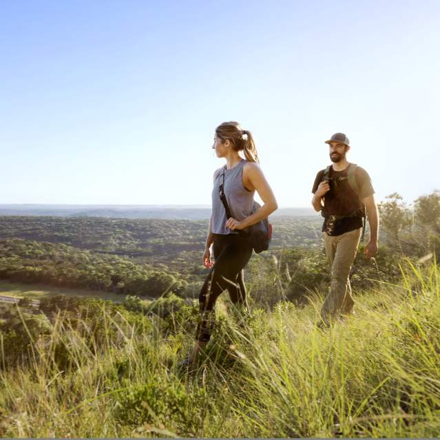 Hiking