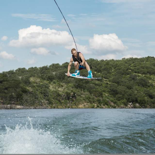Summer Adventures in Marble Falls
