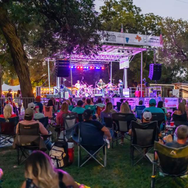 Marble Falls Summer Concert Series