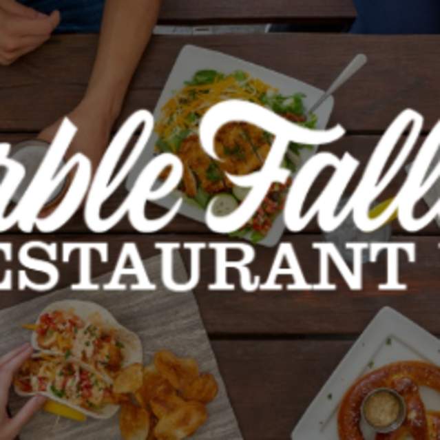 Marble Falls Restaurant Week