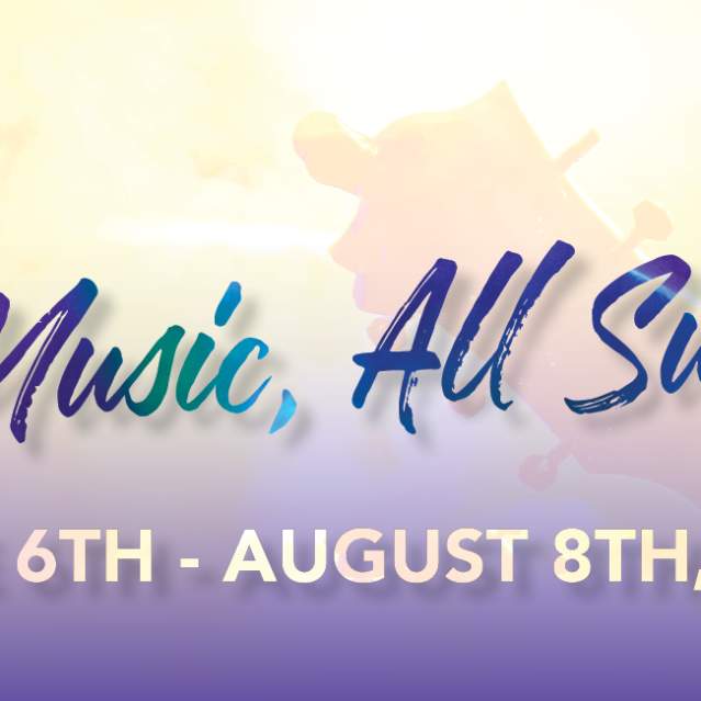 summer concert series 2025