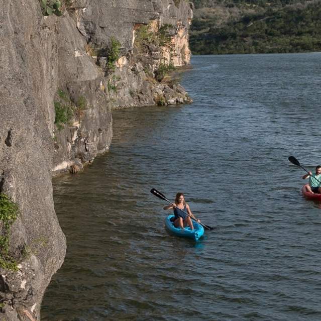 water activities