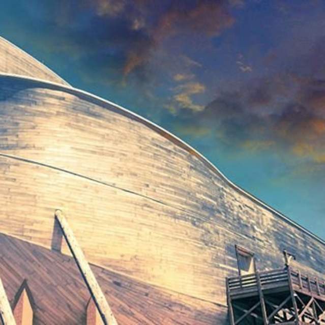 Ark encounter