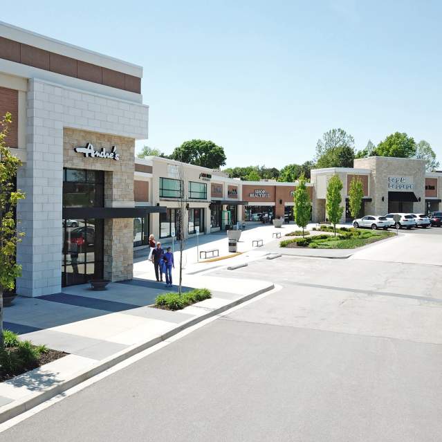 Shopping in Overland Park