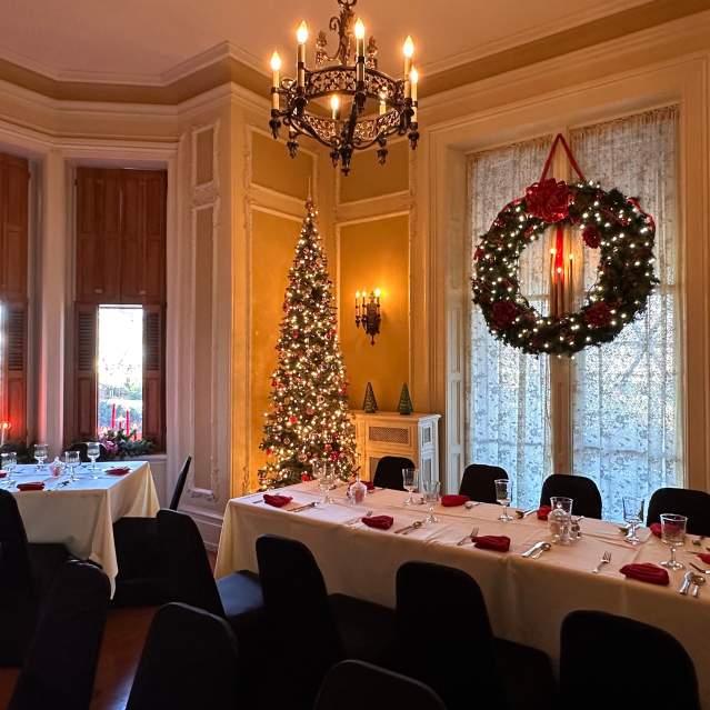 Centre Park Historic District Tour