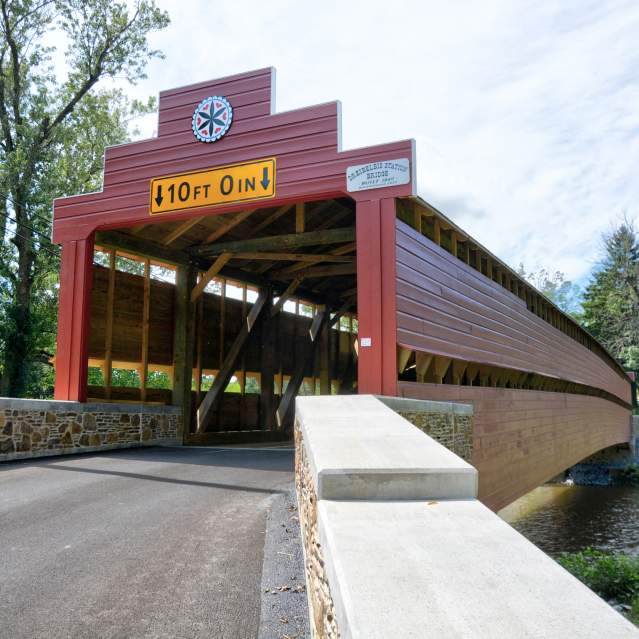 Covered Bridge