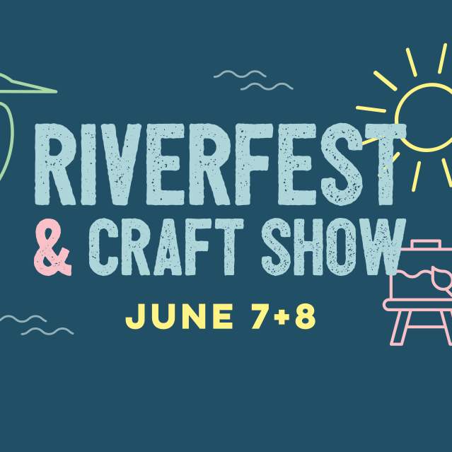 Occoquan Kicks off Summer with the Return of RiverFest & Craft Show, June 7 & 8, 2025