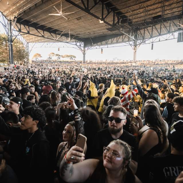 Jiffy Lube Live 2026 Concert Schedule