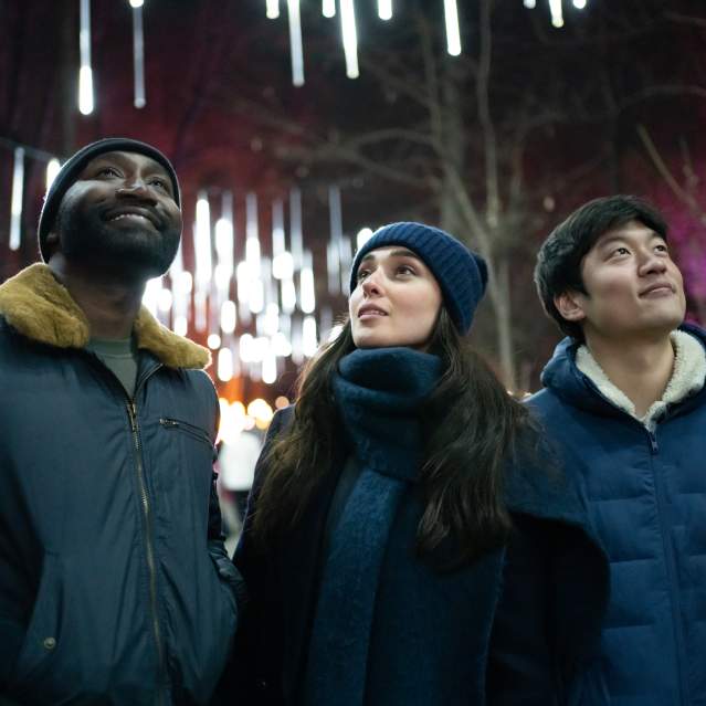 Prince William's Iconic Holiday Walk of Lights is Back