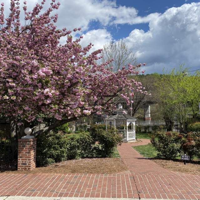 April Events in Occoquan, Virginia