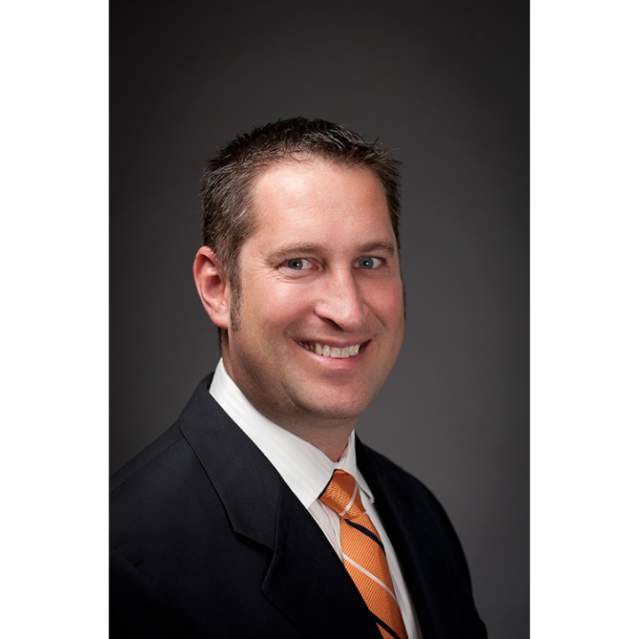 Portrait of Mark Kowalewski