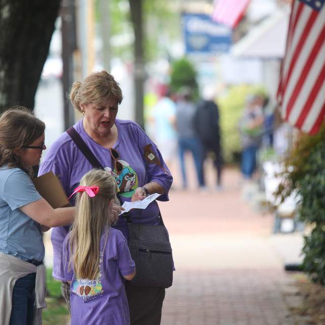 The Occoquan Peeps® Show Returns