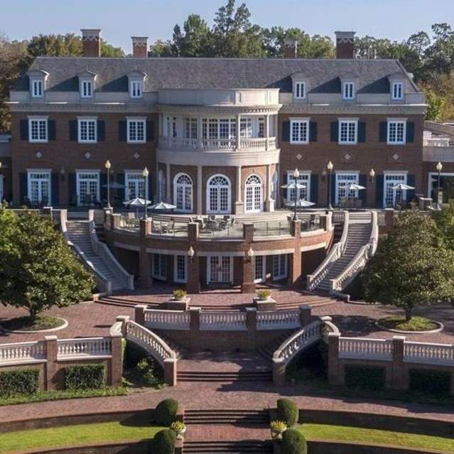 Win a VIP Weekend at LIV Golf Virginia 2025