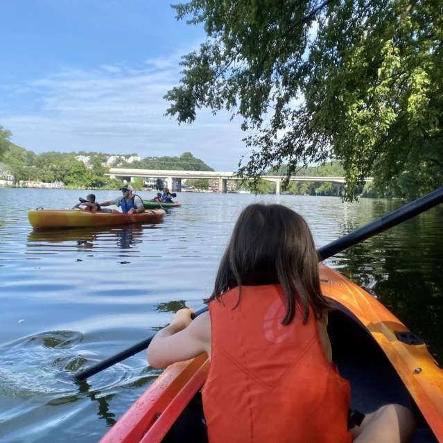 Occoquan Hosts Annual Shad Run Fishing Event