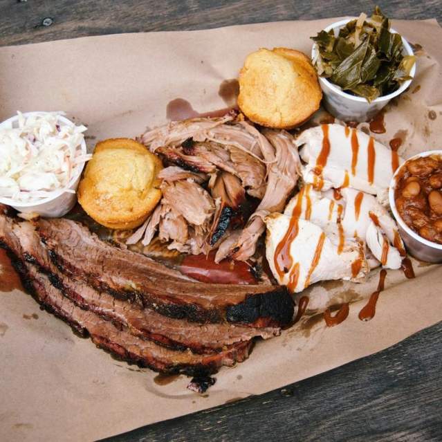 BBQ, Beer, & Brews! Oh My!