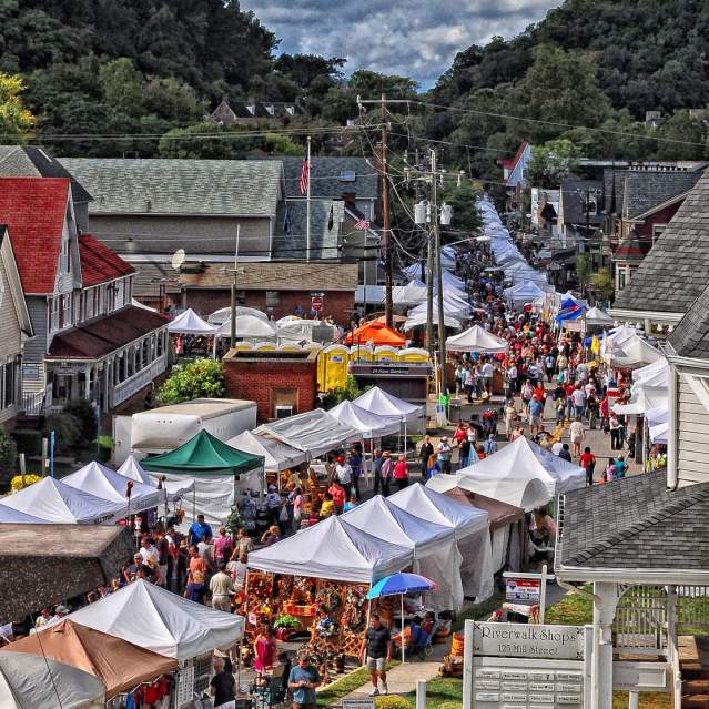 Insiders' Guide to the Summer 2019 Occoquan Arts and Crafts Festival