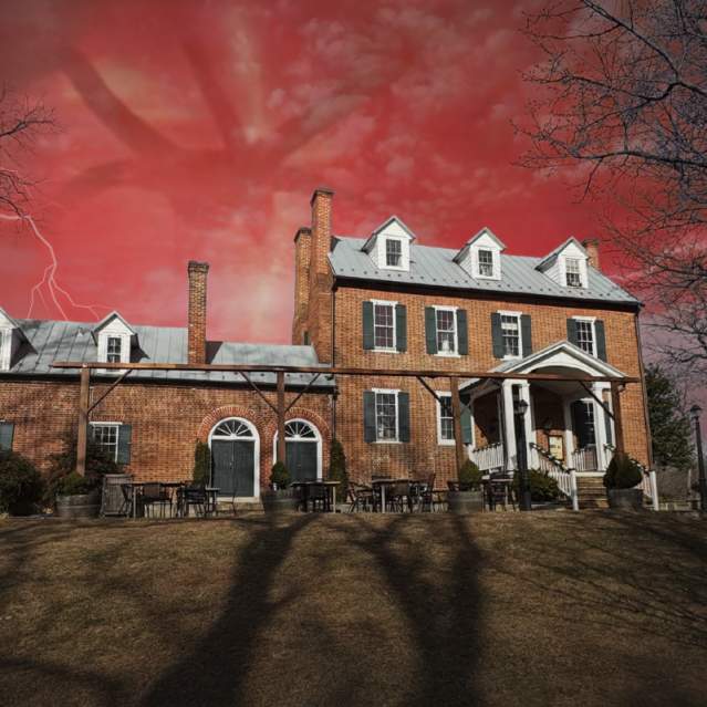 Stranger Things, Prince William Places