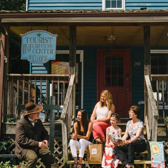 History Doesn't Have to Be Boring: A Back-to-School Adventure in Prince William, Virginia