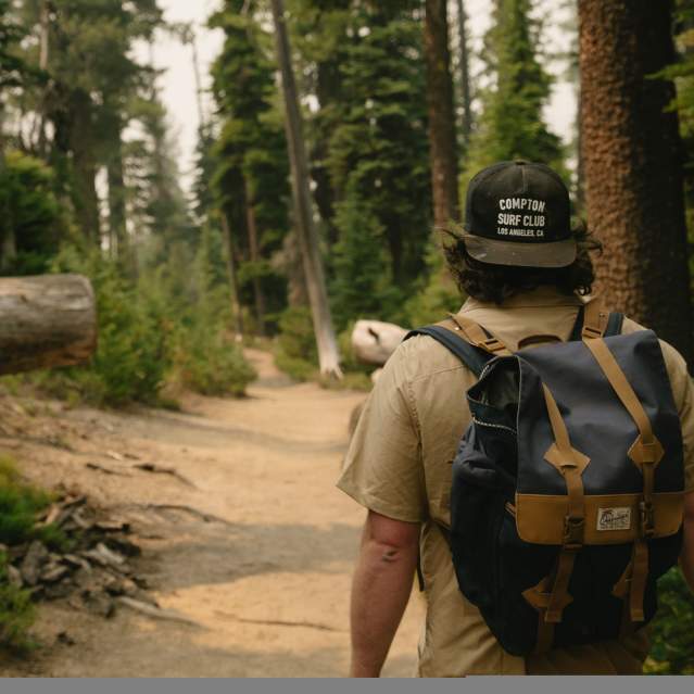 hiking