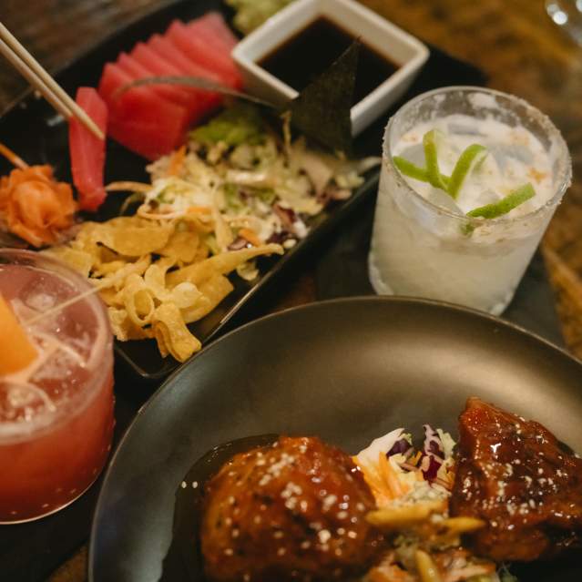food trail