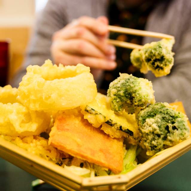 Asian Food