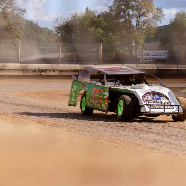 Douglas Country Racetrack