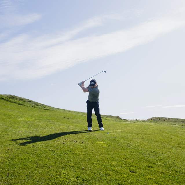 Bar Run Golf