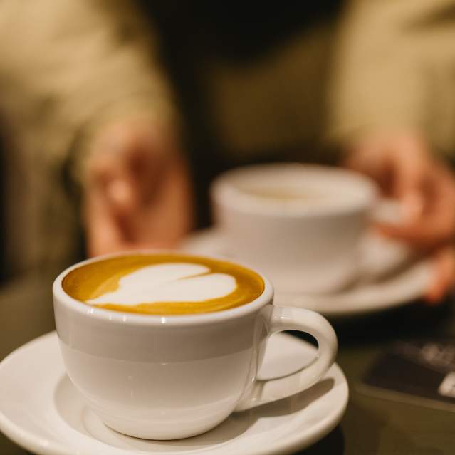 Espresso Coffee Roseburg