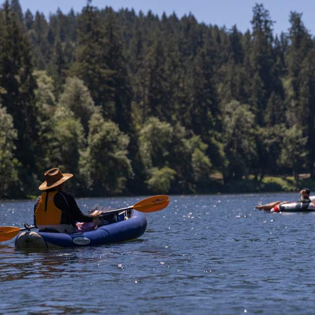 River Float