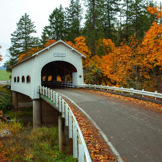 Covered Bridge