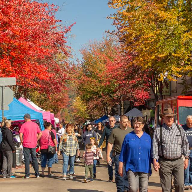 Annual Events and Festivals