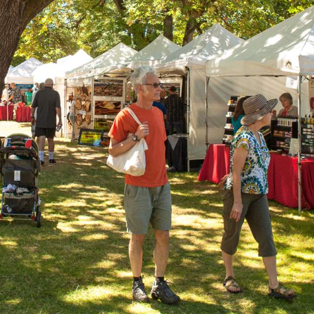 Umpqua Valley Summer Arts Festival