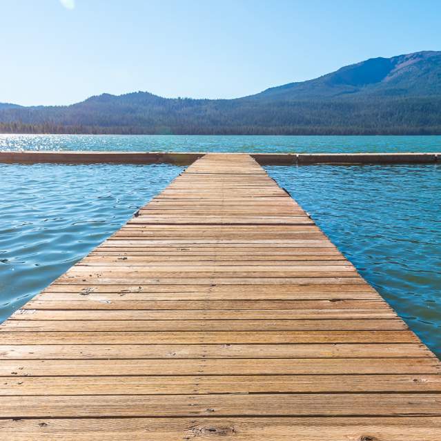 Diamond Lake