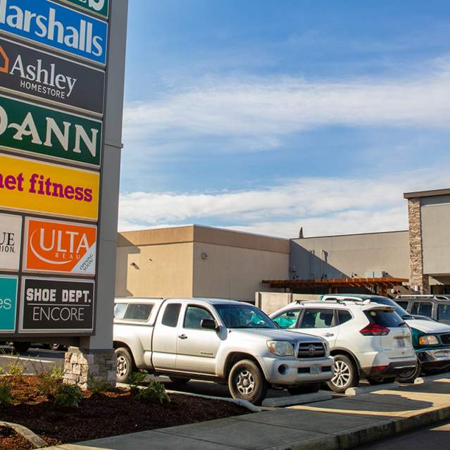 Shopping Centers
