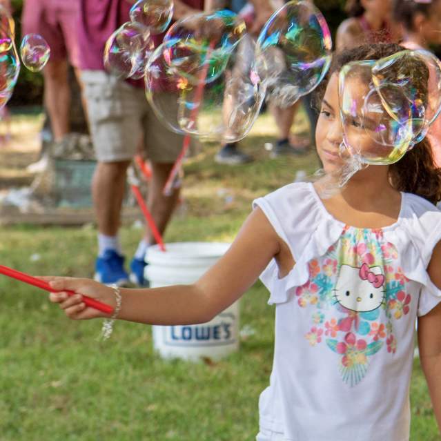 Bubble Fest