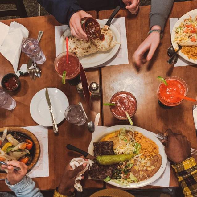 Dining and Lodging